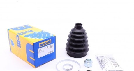 Пыльник шруса+смазка Metelli 13-0431