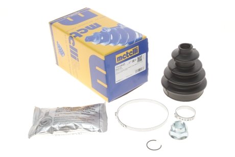 Пыльник шруса+смазка Metelli 13-0445