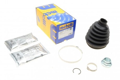 Пыльник шруса+смазка Metelli 13-0473