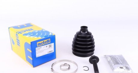 Пыльник шруса+смазка Metelli 13-0480