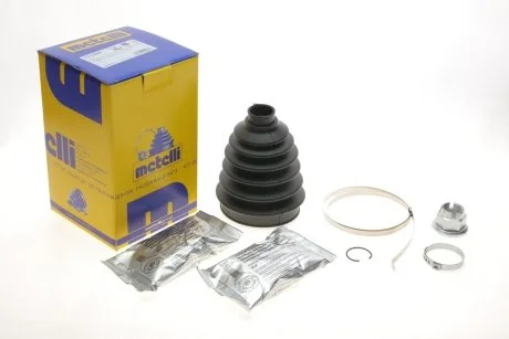 Комплект пильника РШ шарніра METELLI Metelli 13-0484