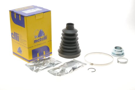 Пыльник шруса+смазка Metelli 13-0488