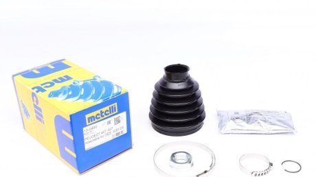 Пыльник шруса+смазка Metelli 13-0490