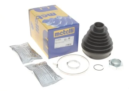 Пыльник шруса+смазка METELLI Metelli 13-0502