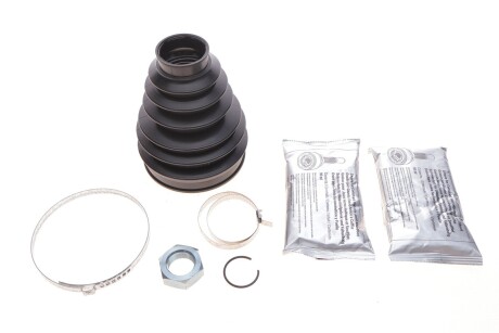 Пыльник шруса+смазка и металлическое крепление Metelli 13-0503