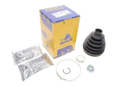 Пыльник шруса+смазка METELLI Metelli 13-0507