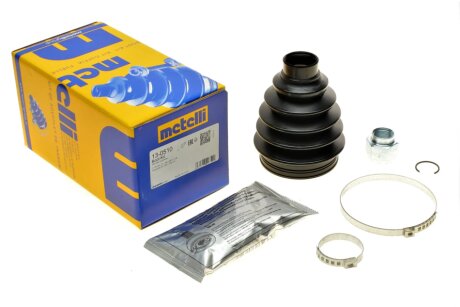 Пыльник шруса+смазка Metelli 13-0510