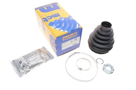 Пыльник шруса+смазка Metelli 13-0511