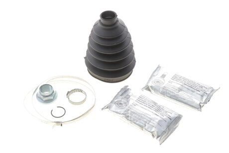 Пыльник шруса резиновый + смазка Metelli 13-0520