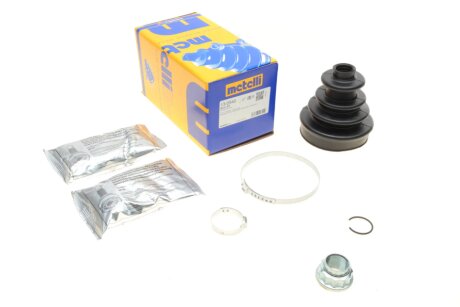 Пыльник шруса резиновый + смазка Metelli 13-0540