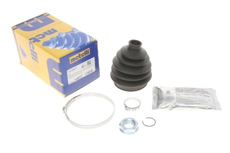 Пыльник шруса+смазка Metelli 13-0547