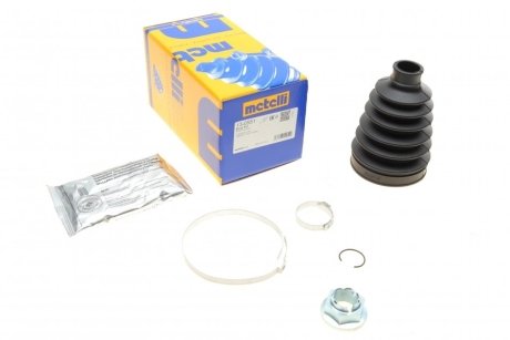 Пыльник шруса+смазка Metelli 13-0551