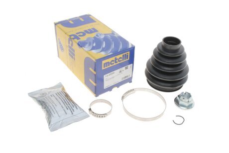 Пыльник шруса+смазка Metelli 13-0559