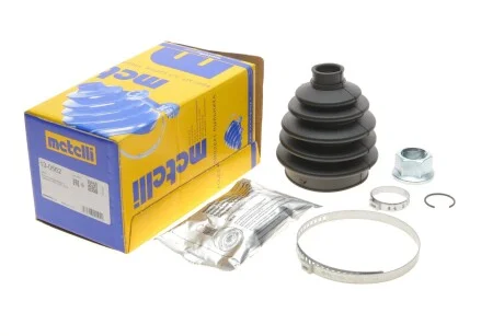 Пыльник шруса+смазка METELLI Metelli 13-0562