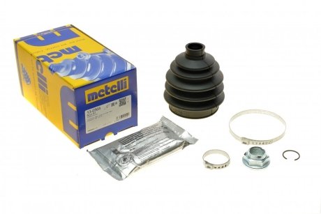 Пыльник шруса+смазка Metelli 13-0568