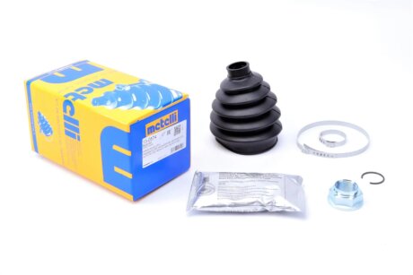 Пыльник шруса+смазка Metelli 13-0574