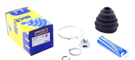 Пыльник шруса+смазка Metelli 13-0580