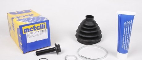 Пыльник шруса+смазка Metelli 13-0585