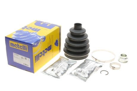 Пыльник шруса+смазка Metelli 13-0589