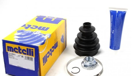 Пыльник шруса+смазка Metelli 13-0591