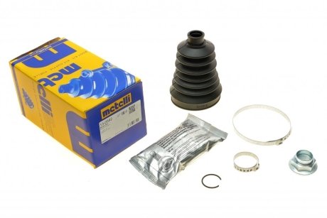 Пыльник шруса+смазка Metelli 13-0592