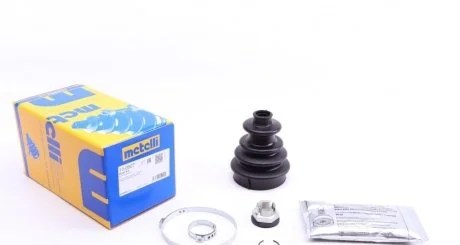 Пыльник шруса+смазка METELLI Metelli 13-0607