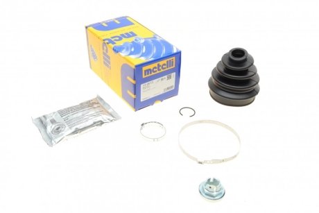 Пыльник шруса+смазка Metelli 13-0613