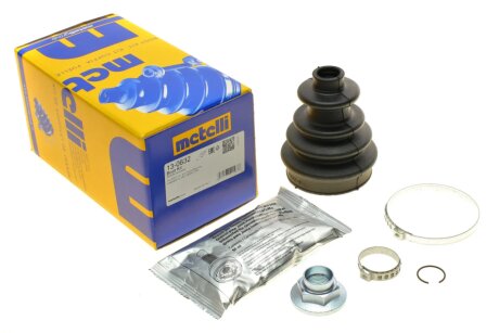 Пыльник шруса+смазка Metelli 13-0632