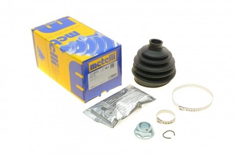 Пыльник шруса+смазка Metelli 13-0633