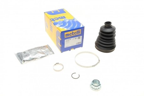 Пыльник шруса+смазка Metelli 13-0634