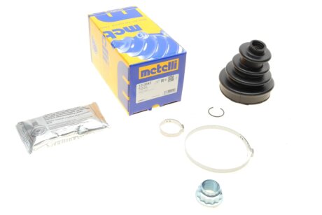 Пыльник шруса+смазка Metelli 13-0645