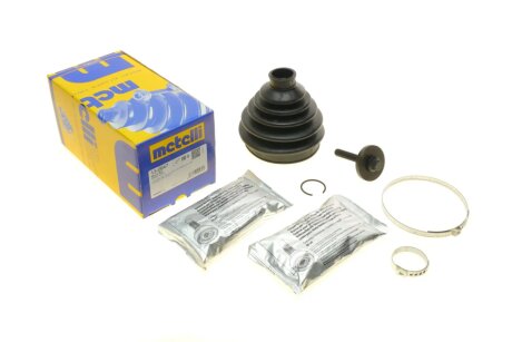 Пыльник шруса+смазка Metelli 13-0647