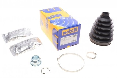 Пыльник шруса+смазка Metelli 13-0716