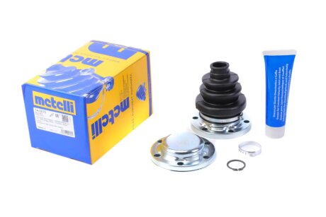 Ремонтний комплект пильника шарніра рівних кутових швидкостей Metelli 14-0015