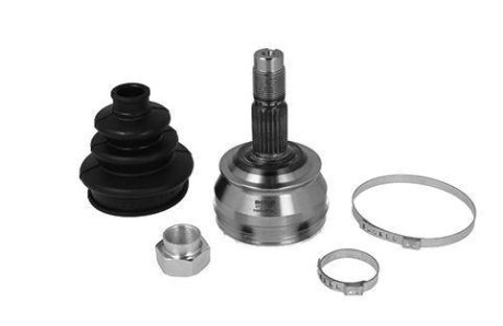 Шрус (комплект) Metelli 15-1013