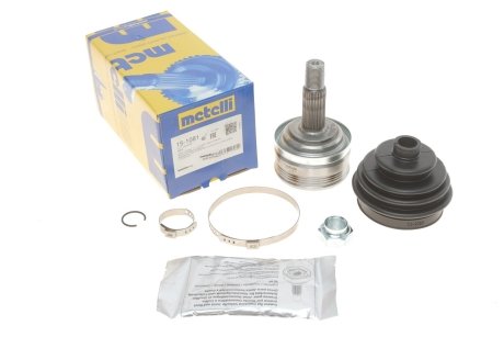 Шрус (комплект) Metelli 15-1081