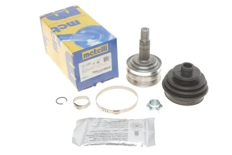 Шрус (комплект) METELLI Metelli 15-1081