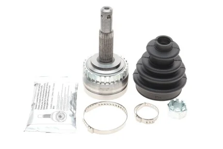 Шрус (комплект) Metelli 15-1116