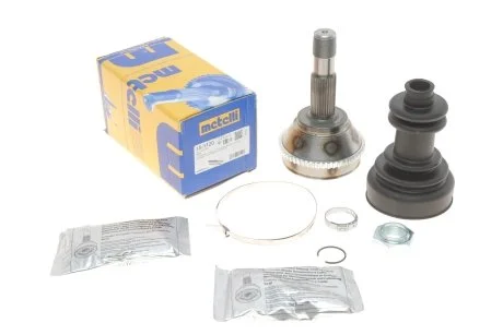 Шрус (комплект) METELLI Metelli 15-1120