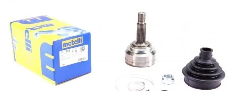 Шрус (комплект) METELLI Metelli 15-1158