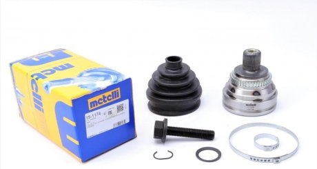 Шрус (комплект) Metelli 15-1174