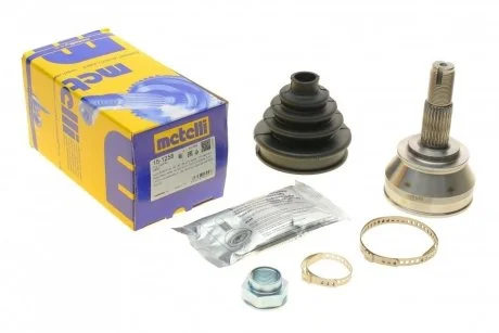 Шрус (комплект) METELLI Metelli 15-1258