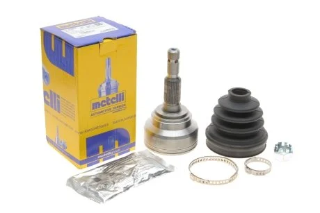 РШ шарнір (комплект) METELLI Metelli 15-1289