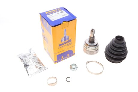 Шрус (комплект) Metelli 15-1367