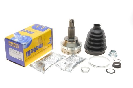 Шрус (комплект) Metelli 15-1371