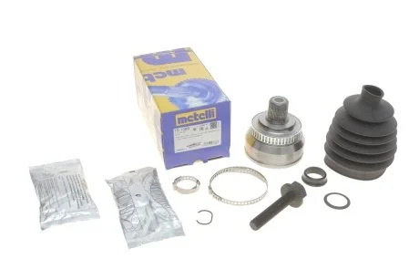 Шрус (комплект) METELLI Metelli 15-1389