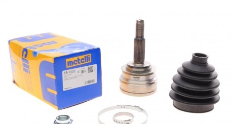 Шрус (комплект) Metelli 15-1402