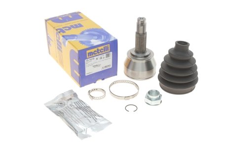 Шрус (комплект) Metelli 15-1419