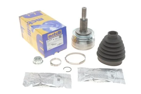 Шрус (комплект) METELLI Metelli 15-1478