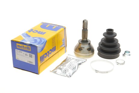 Шрус (комплект) Metelli 15-1498